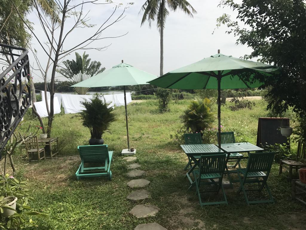 The Moon River Homestay & Villa هوي ان المظهر الخارجي الصورة