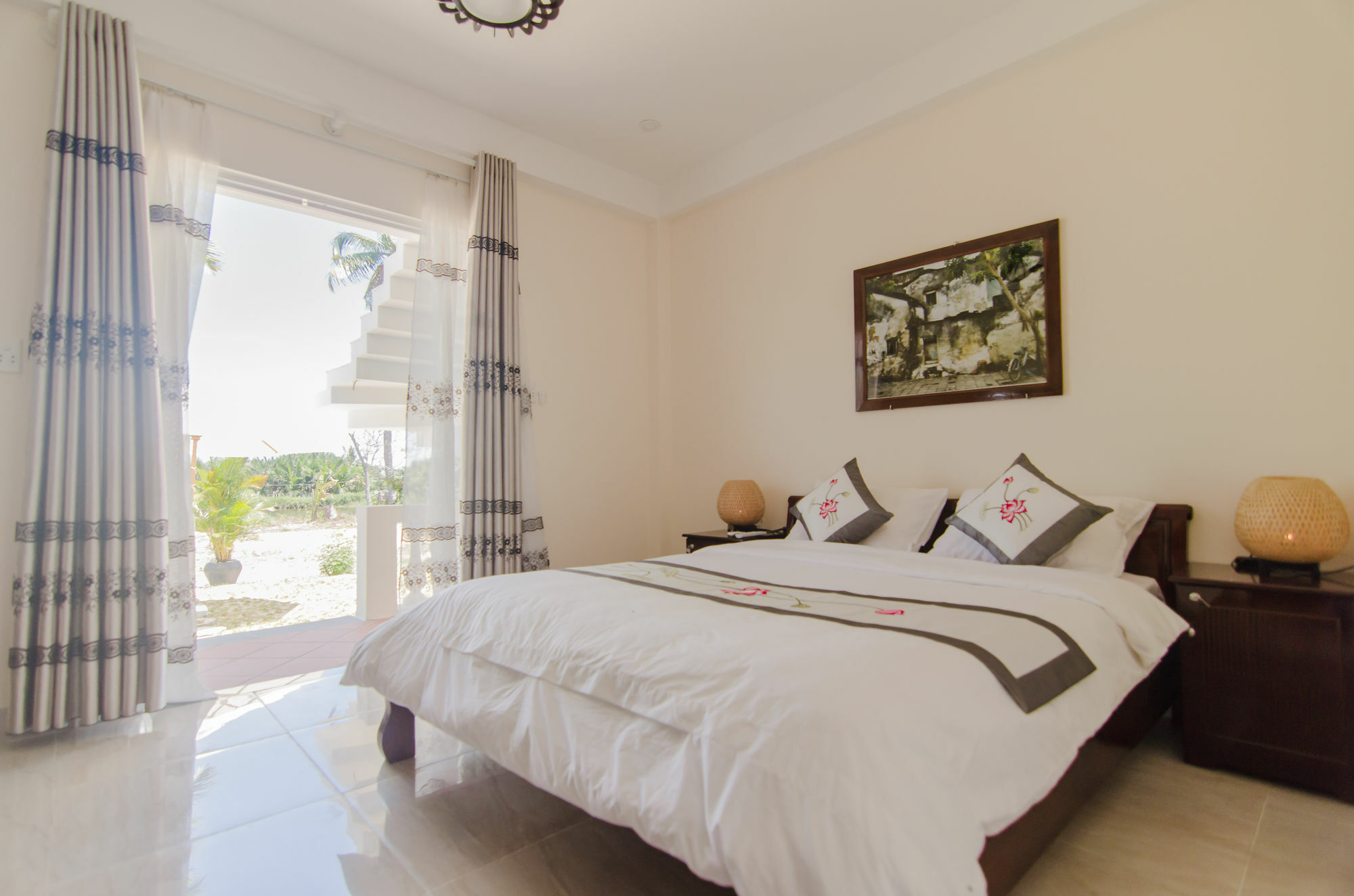 The Moon River Homestay & Villa هوي ان المظهر الخارجي الصورة