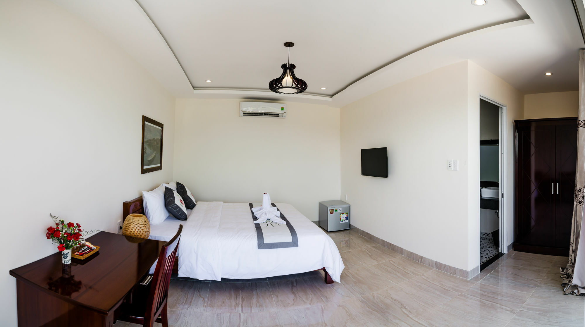 The Moon River Homestay & Villa هوي ان المظهر الخارجي الصورة