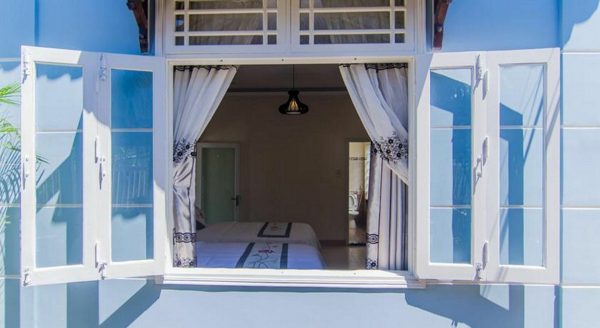 The Moon River Homestay & Villa هوي ان المظهر الخارجي الصورة