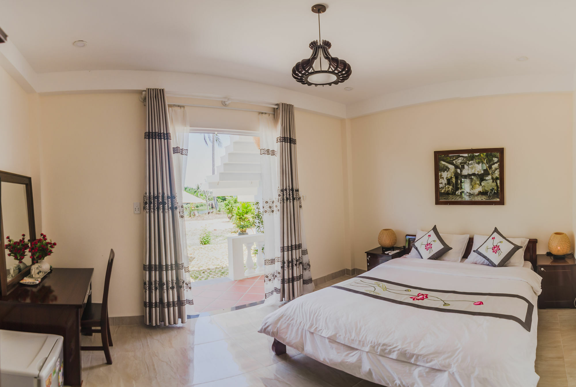 The Moon River Homestay & Villa هوي ان المظهر الخارجي الصورة