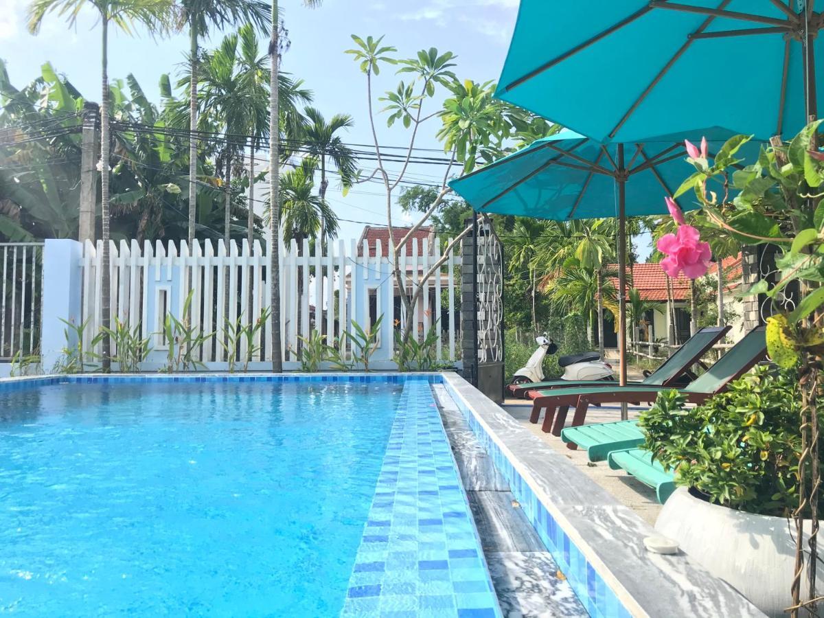 The Moon River Homestay & Villa هوي ان المظهر الخارجي الصورة