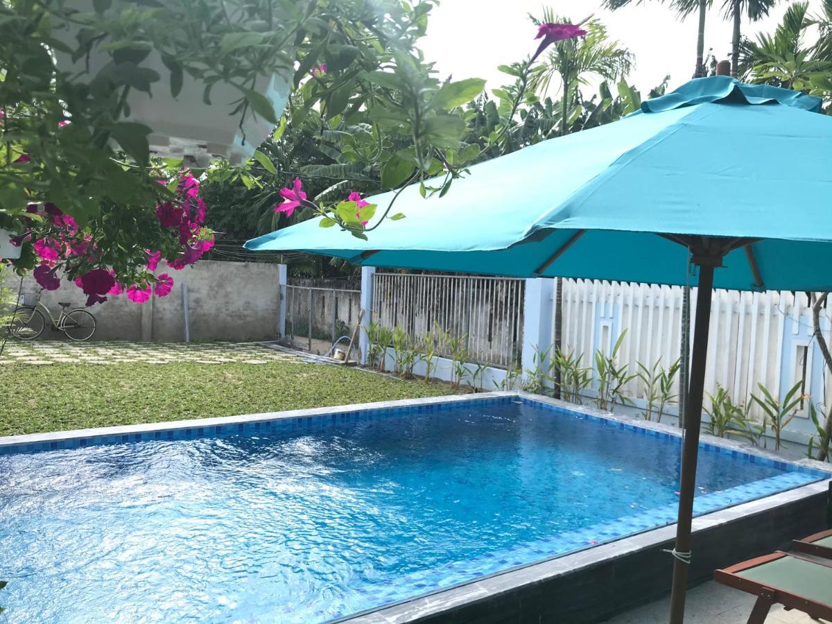 The Moon River Homestay & Villa هوي ان المظهر الخارجي الصورة