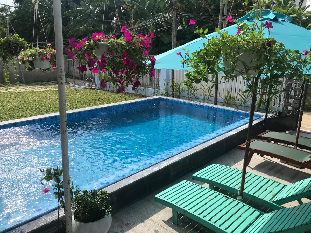 The Moon River Homestay & Villa هوي ان المظهر الخارجي الصورة