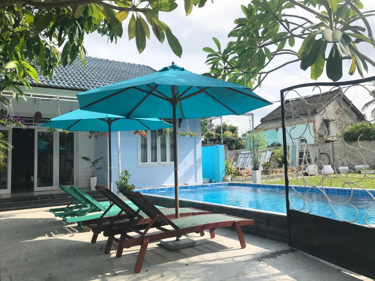 The Moon River Homestay & Villa هوي ان المظهر الخارجي الصورة